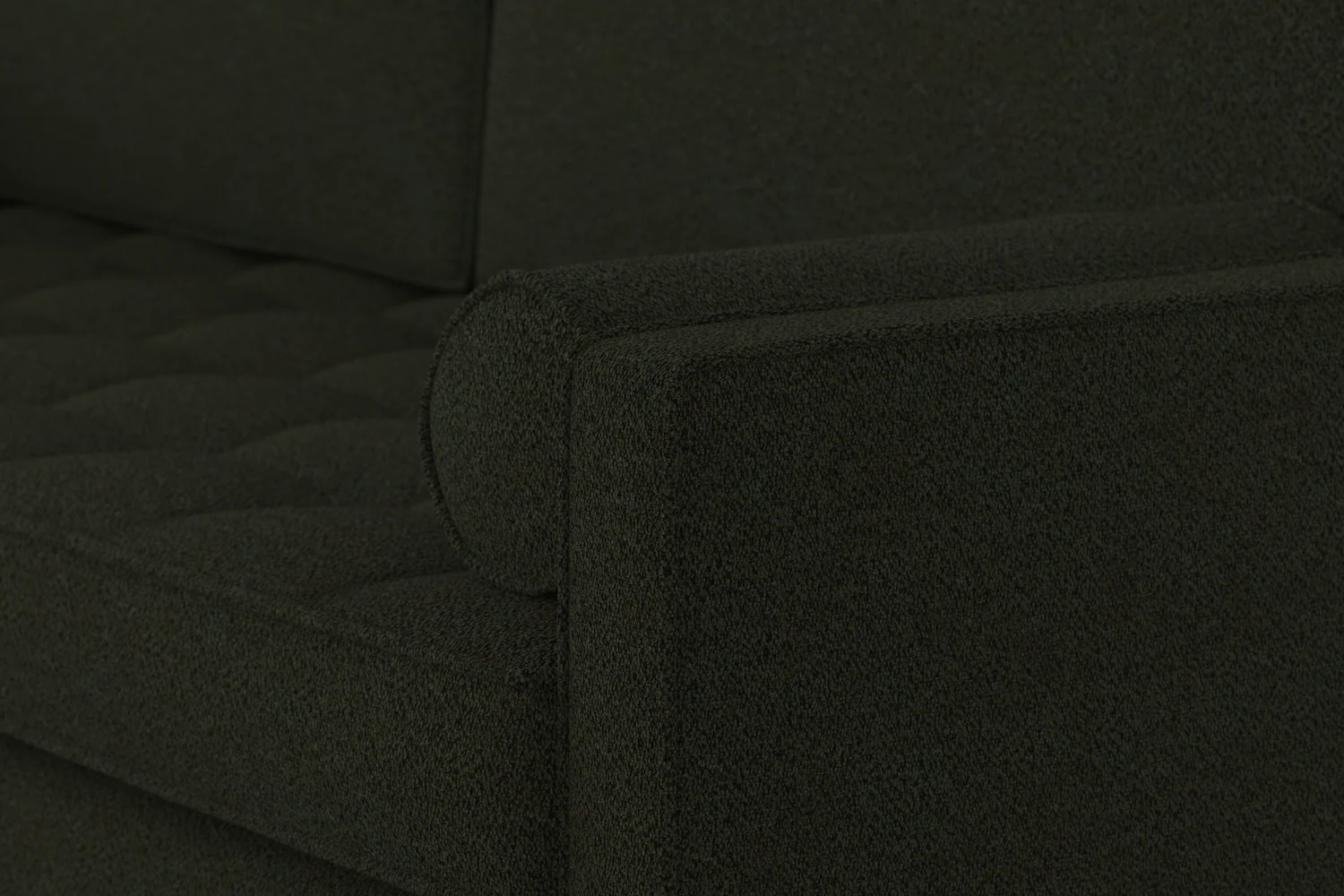 Model 02 2-Seater Sofa, Fern - Image 5