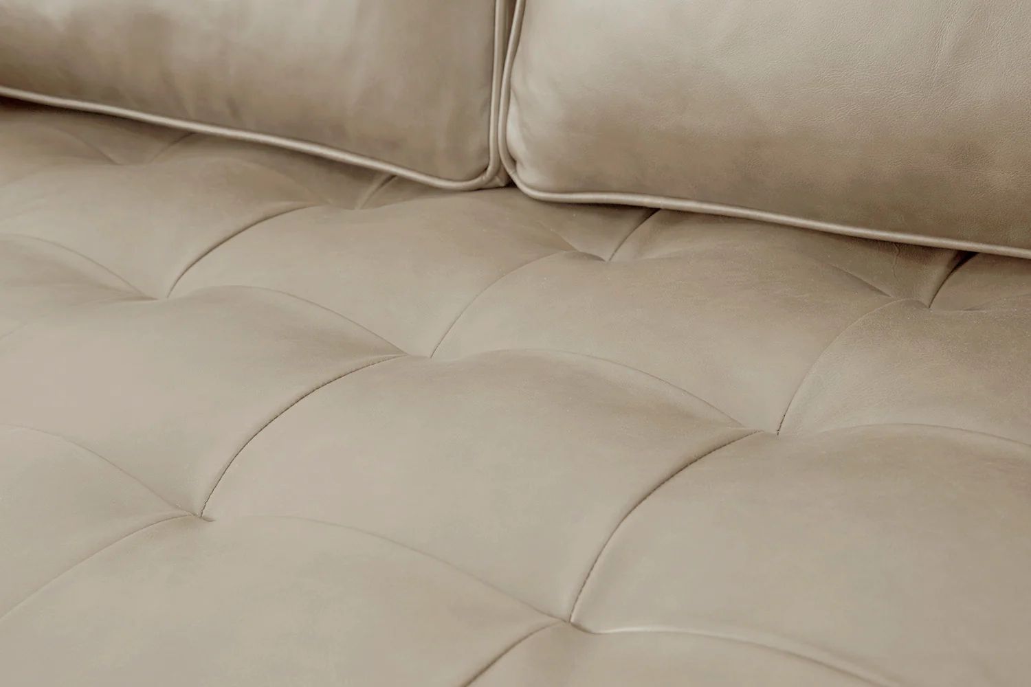 Model 02 2-Seater Sofa, Oyster - Image 6
