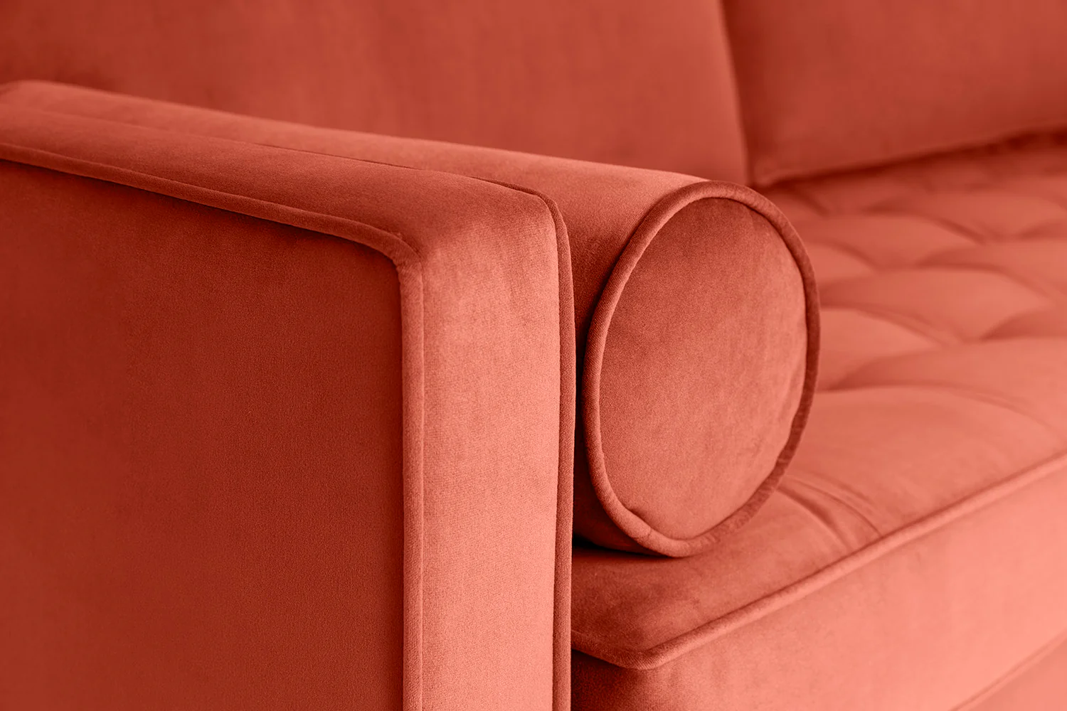 Model 02 2-Seater Sofa, Paprika - Image 5