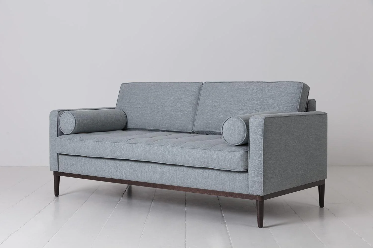 Model 02 2-Seater Sofa, Seaglass - Image 4