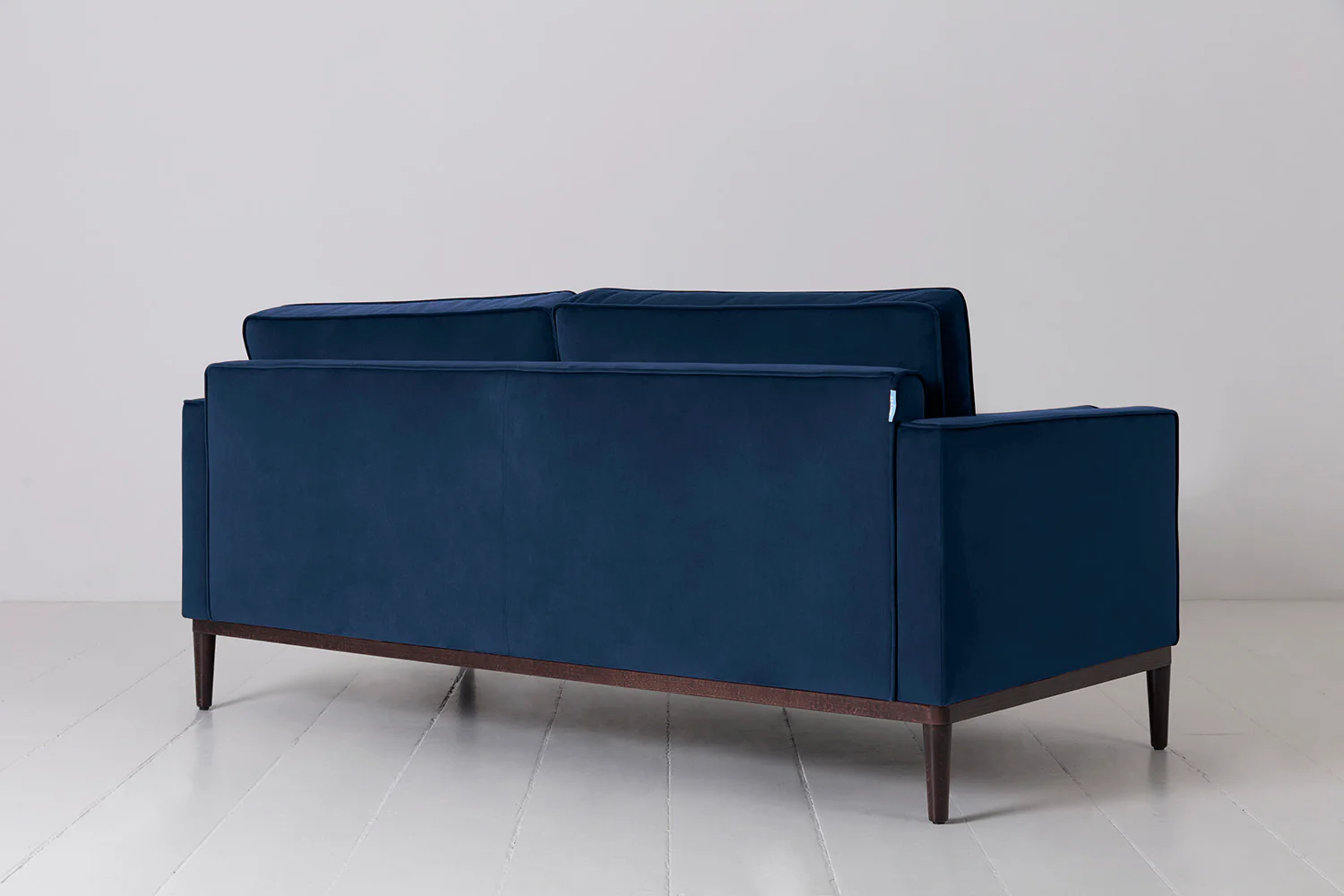 Model 02 2-Seater Sofa, Teal - Image 5