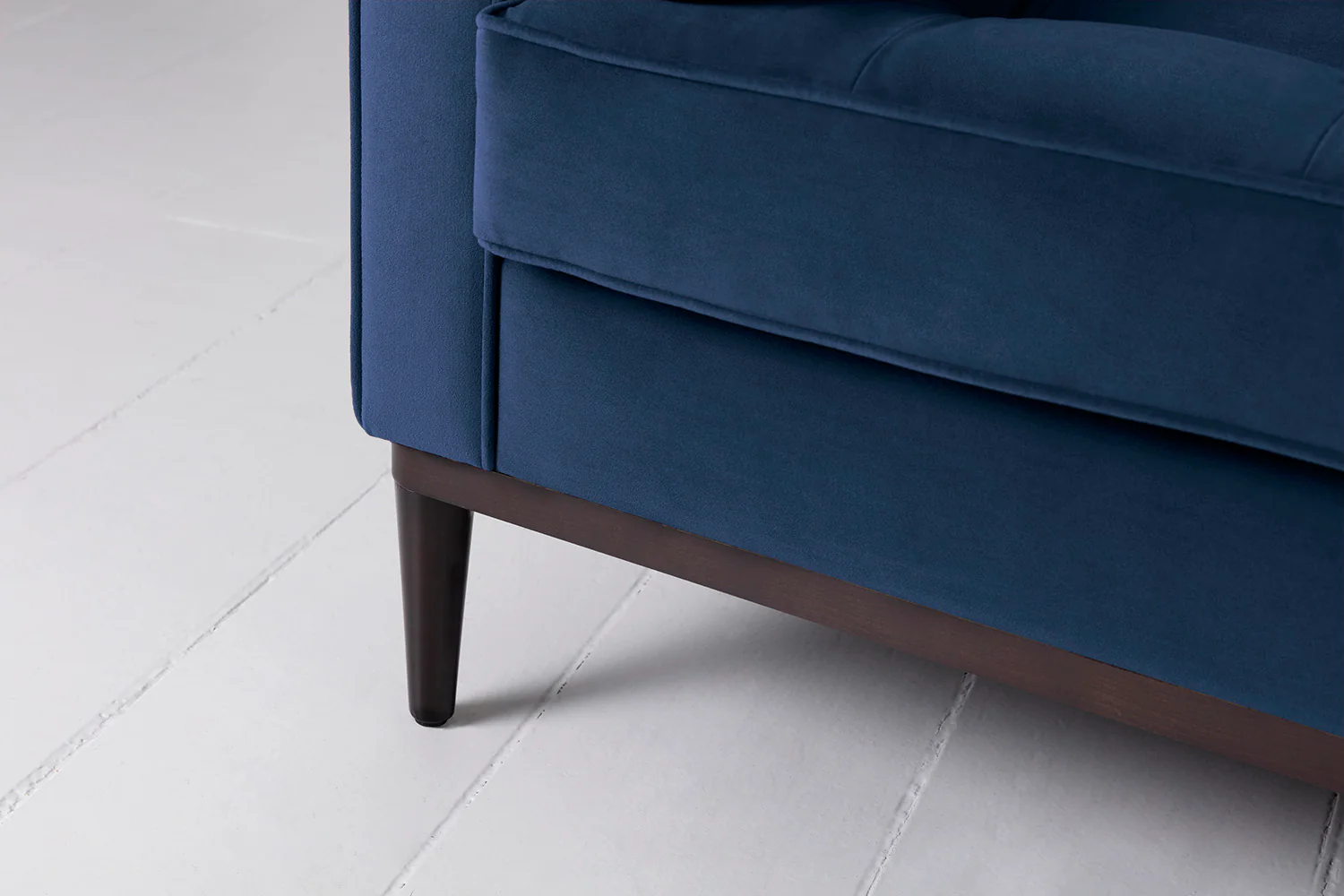 Model 02 2-Seater Sofa, Teal - Image 7