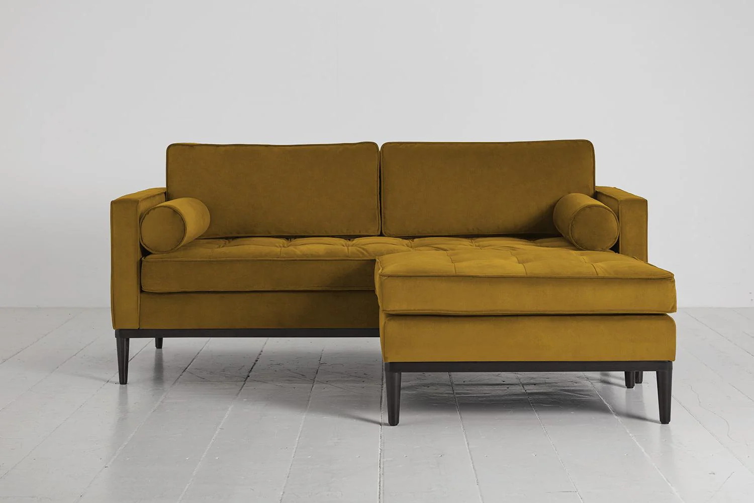 Model 02 2-Seater Sofa with Ottoman - Image 10