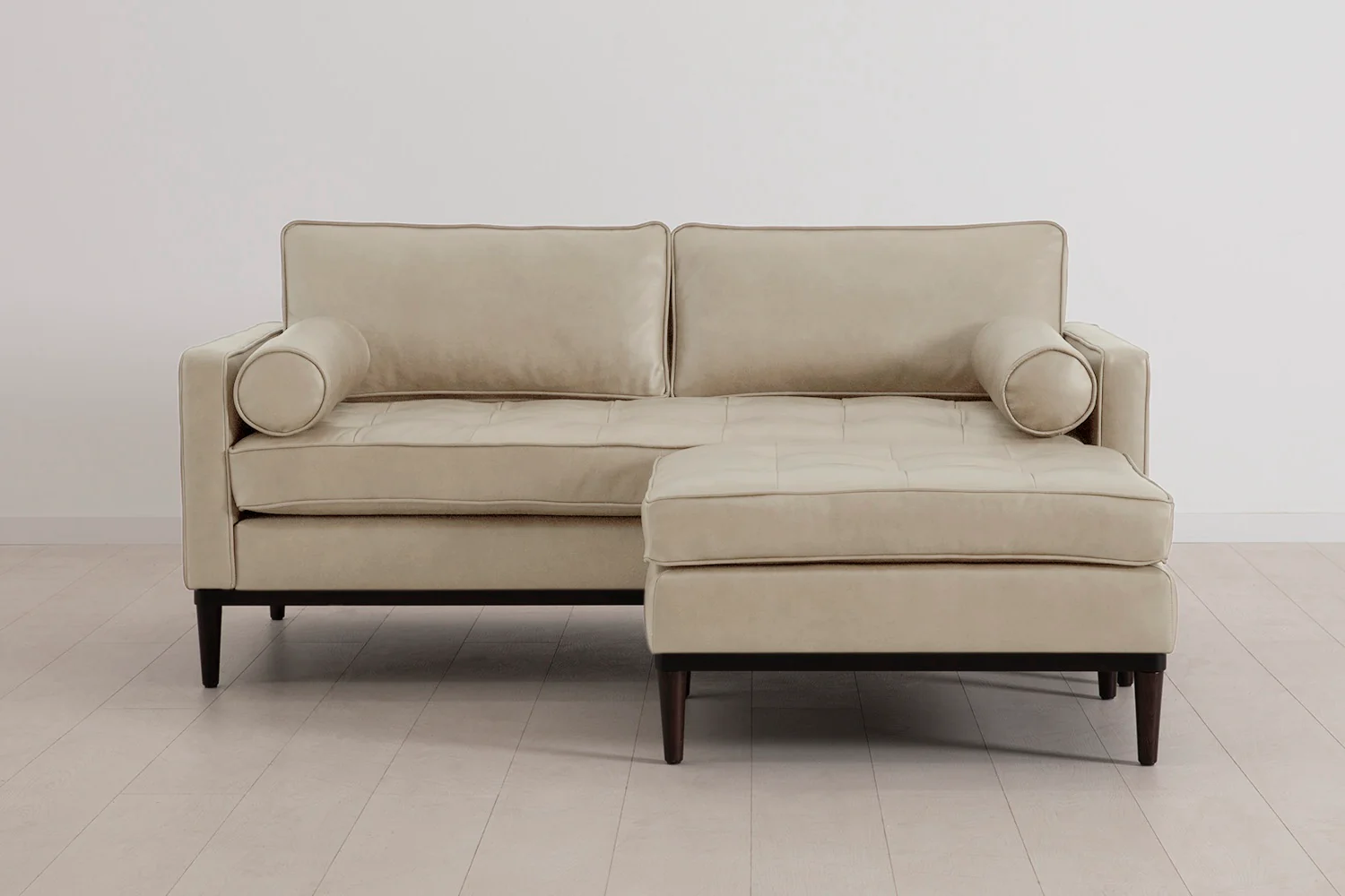 Model 02 2-Seater Sofa with Ottoman - Image 13