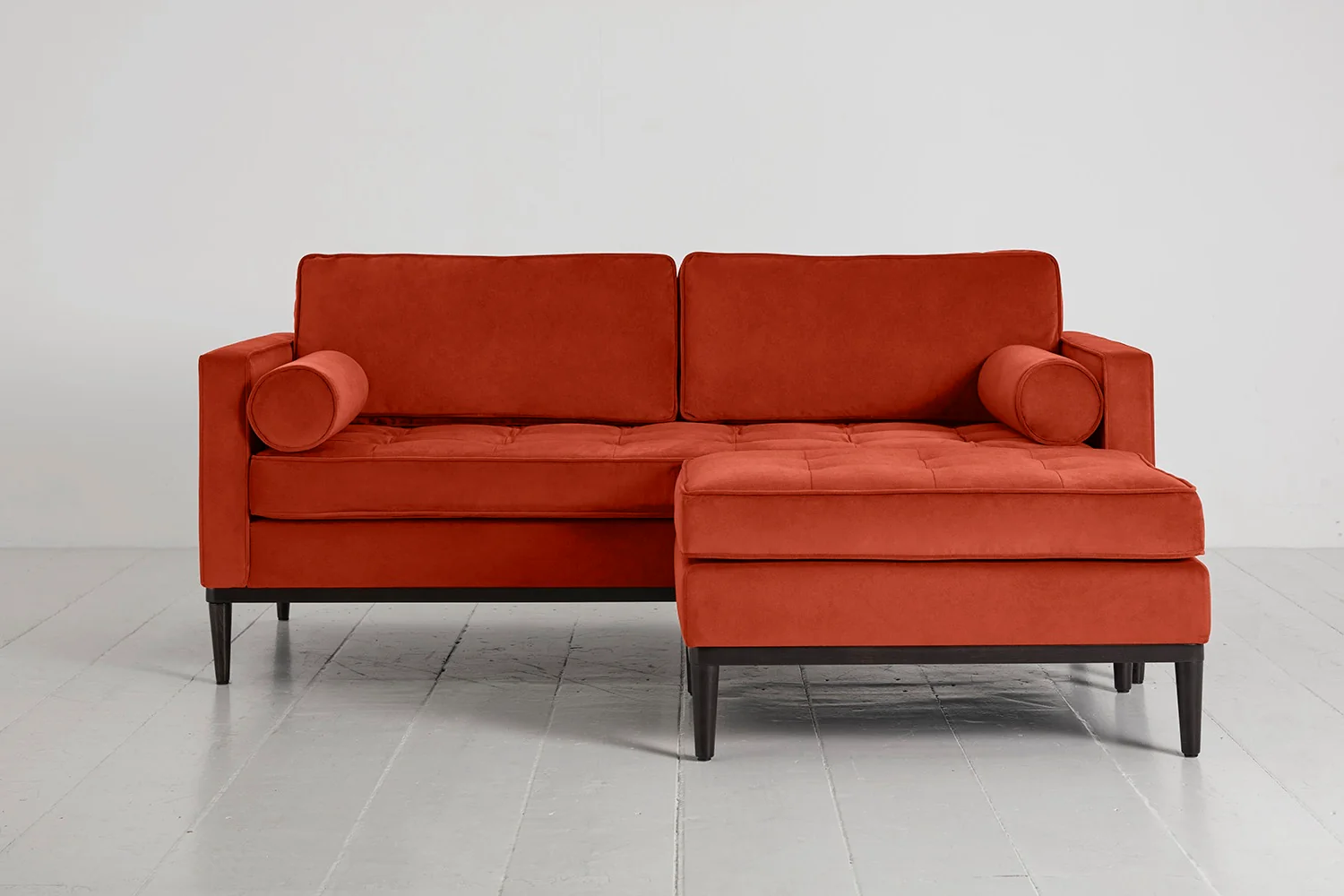 Model 02 2-Seater Sofa with Ottoman - Image 15