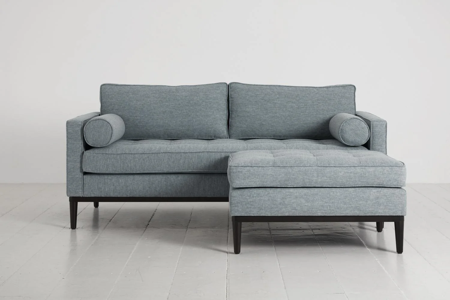 Model 02 2-Seater Sofa with Ottoman - Image 16
