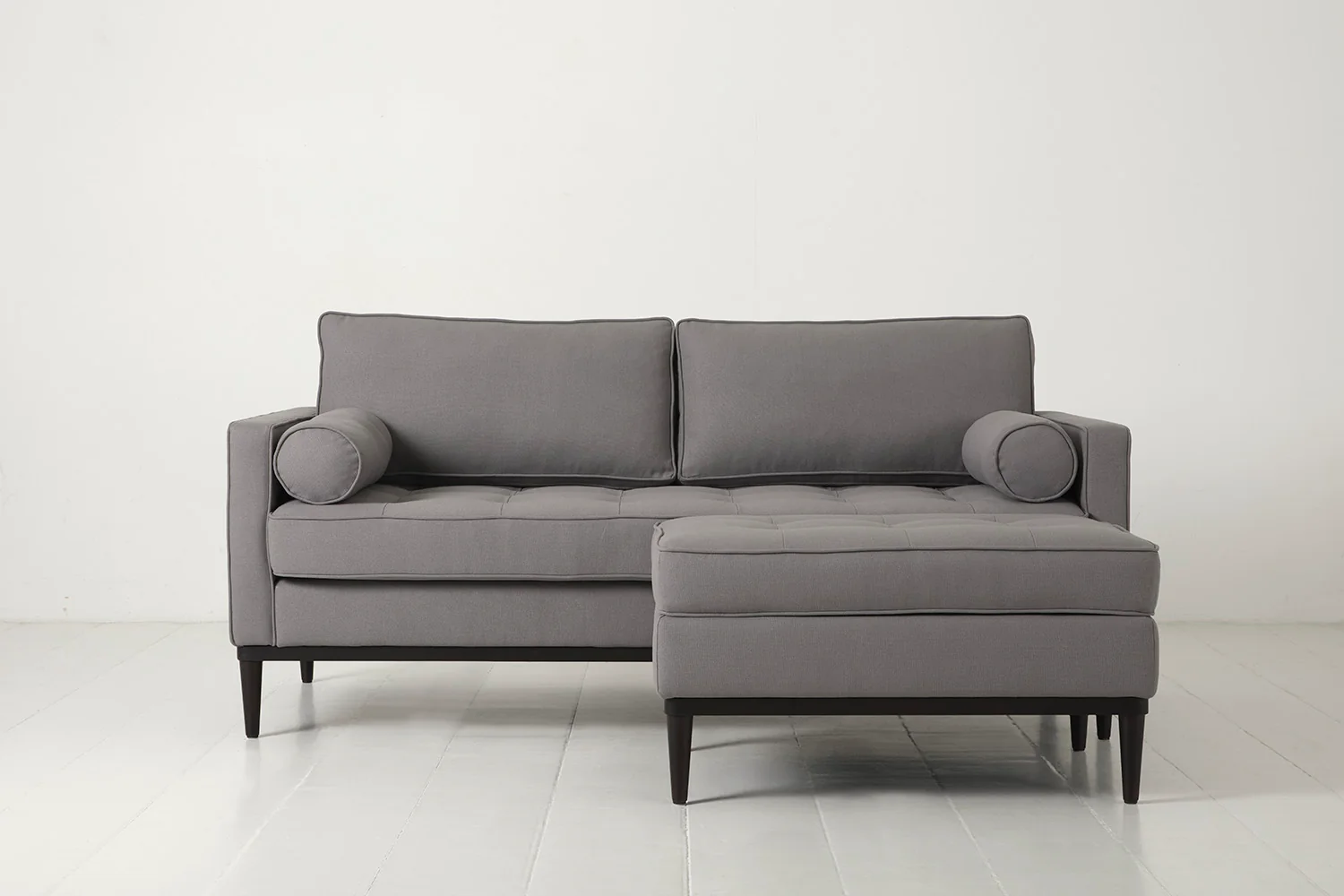 Model 02 2-Seater Sofa with Ottoman - Image 24