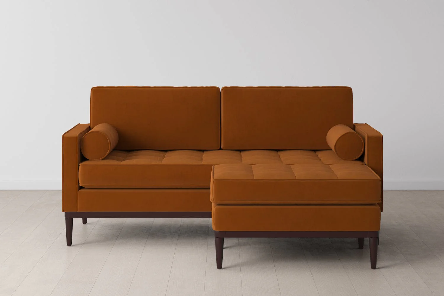 Model 02 2-Seater Sofa with Ottoman - Image 26