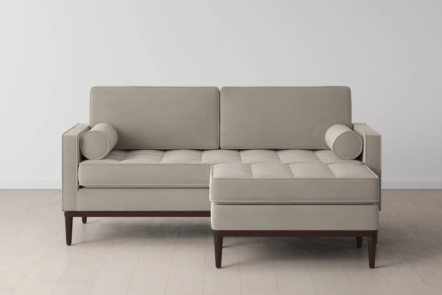Model 02 2-Seater Sofa with Ottoman - Image 27