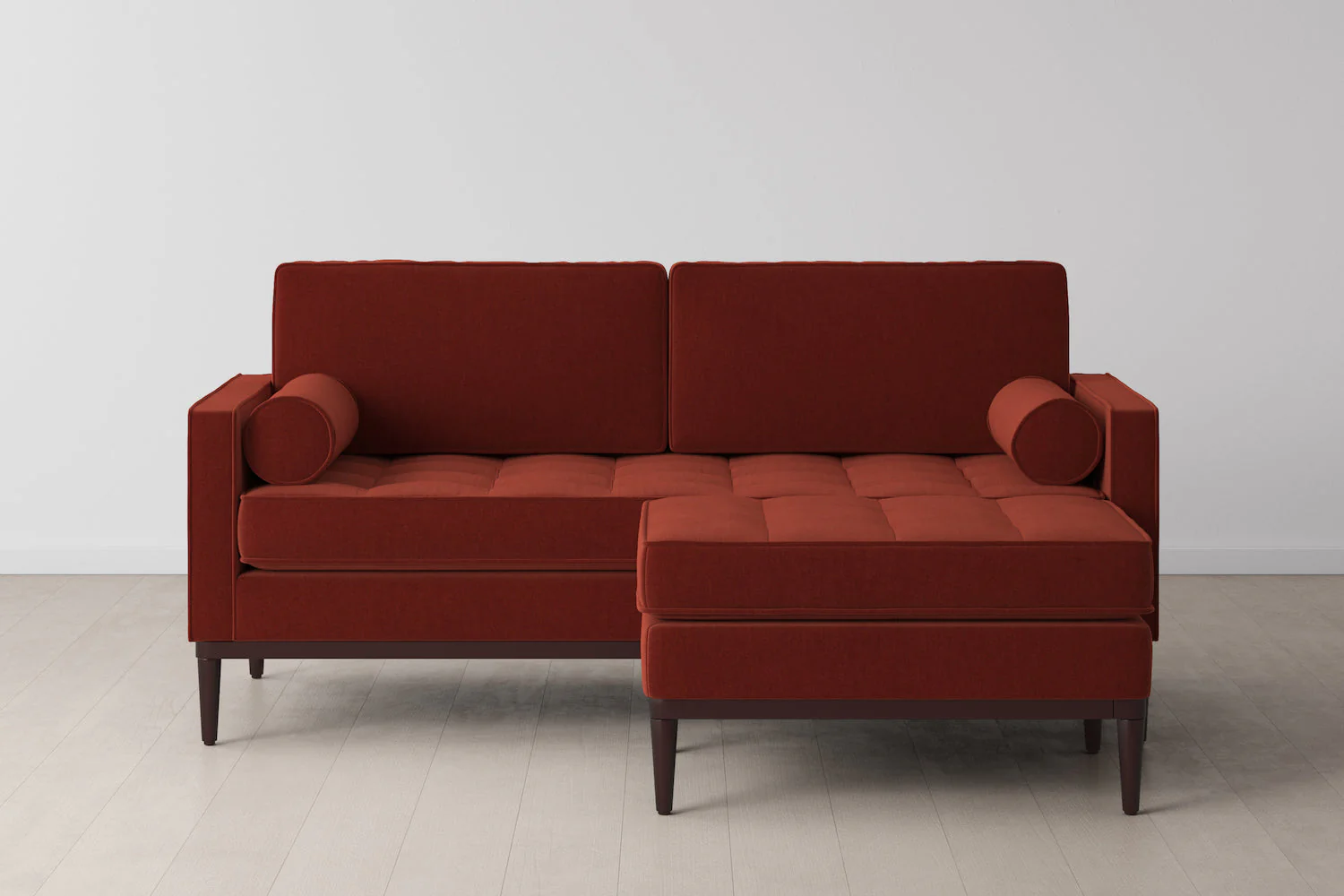 Model 02 2-Seater Sofa with Ottoman - Image 28