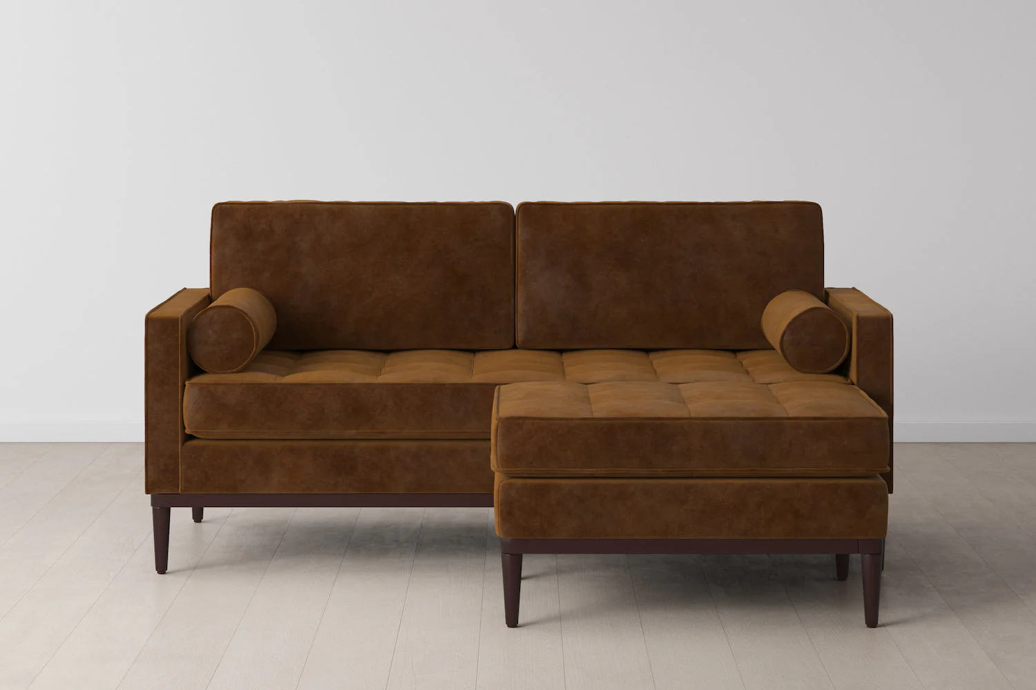 Model 02 2-Seater Sofa with Ottoman - Image 29