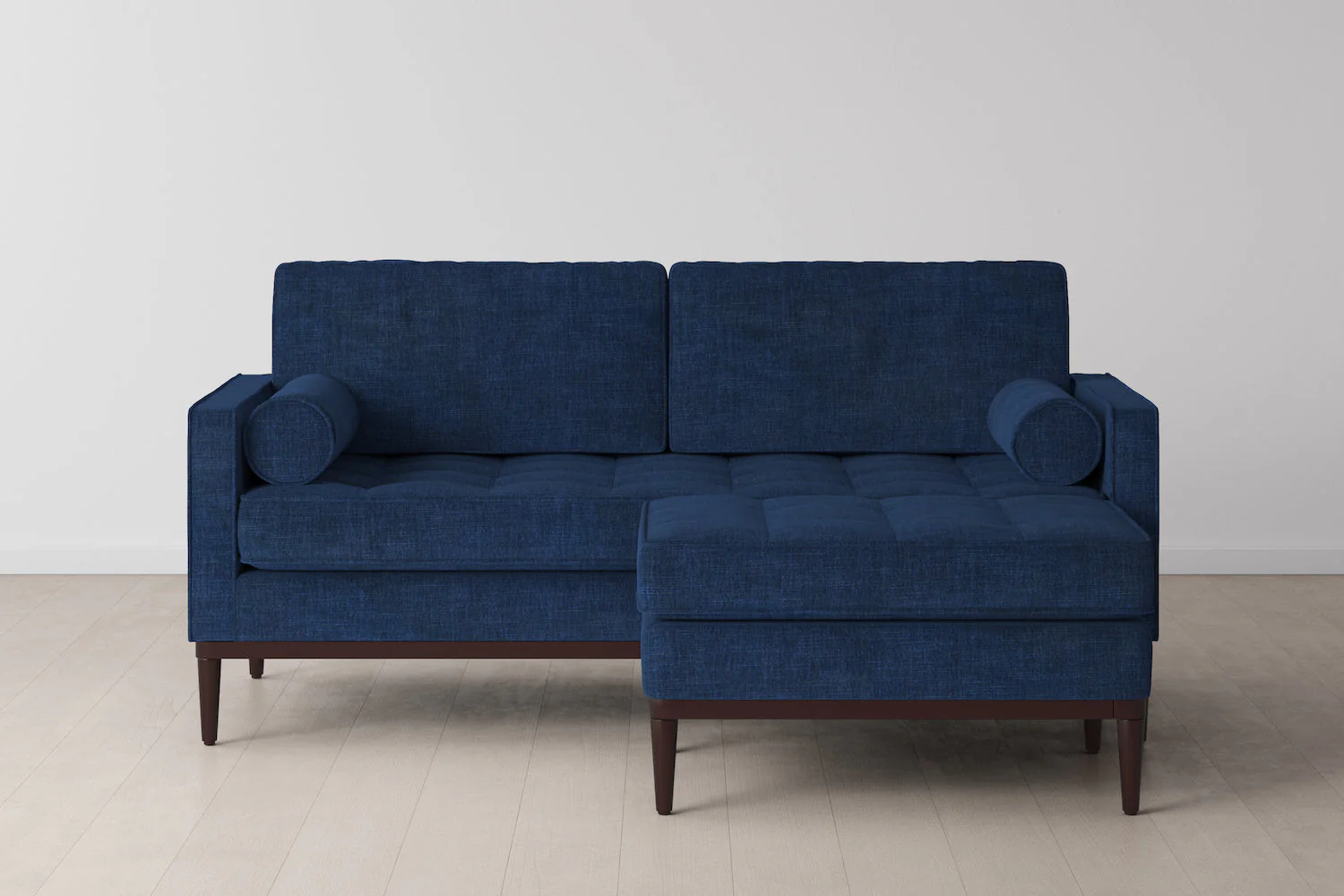 Model 02 2-Seater Sofa with Ottoman - Image 3