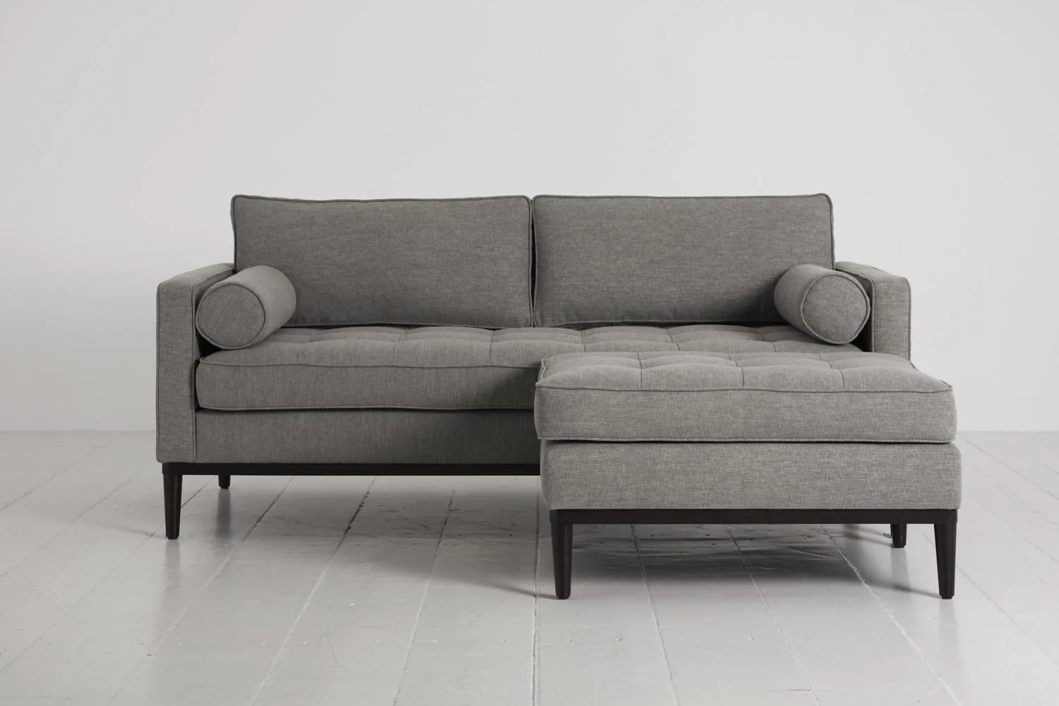 Model 02 2-Seater Sofa with Ottoman - Image 5