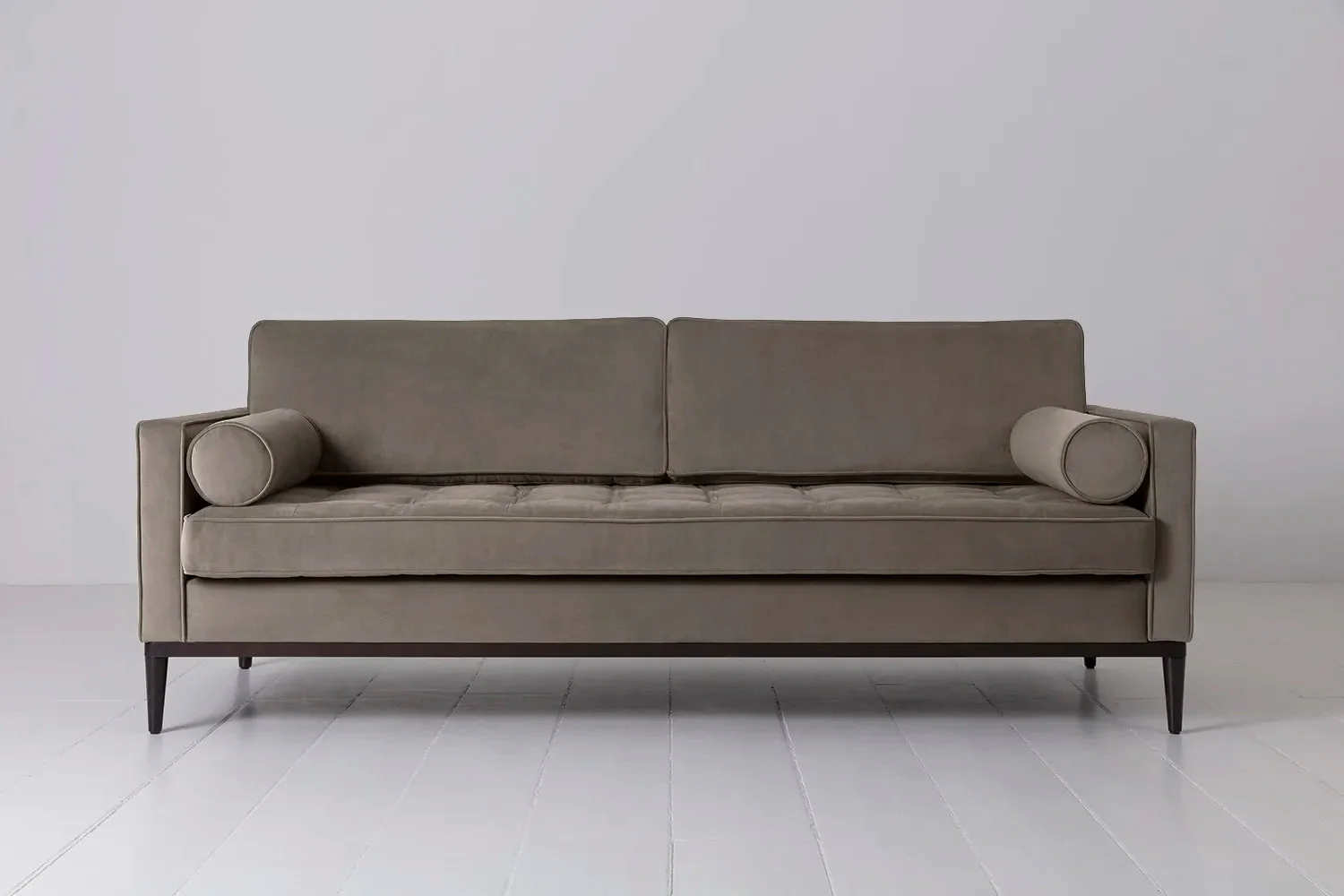 Model 02 Sofa Bed 3 Seater, Elephant