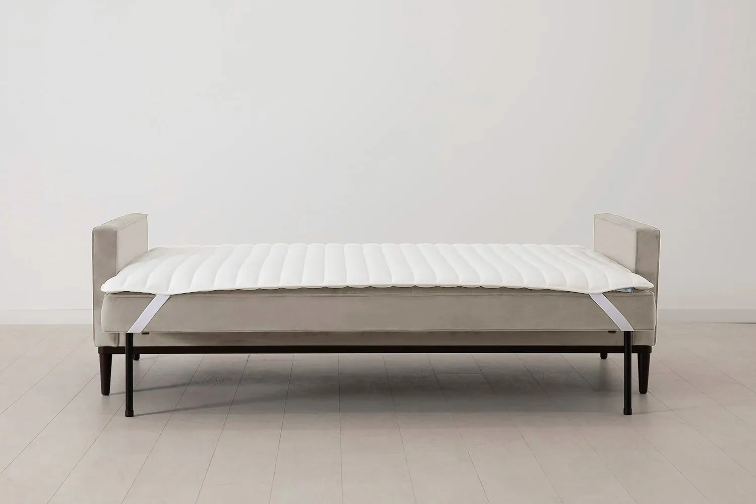 Model 02 Sofa Bed 3 Seater, Bone - Image 6