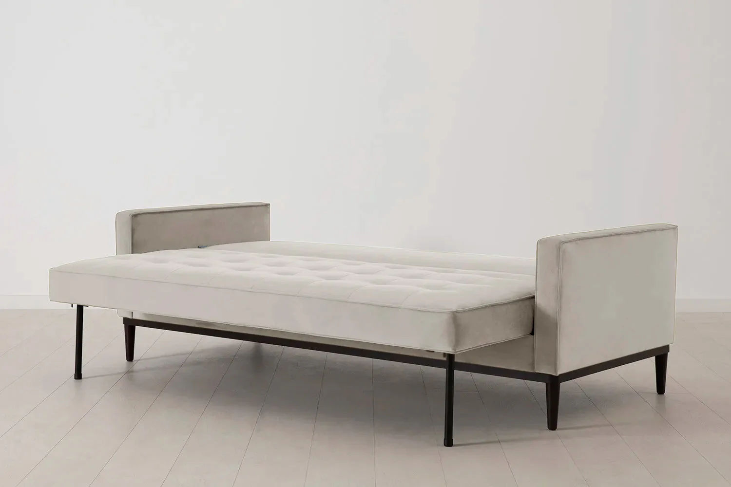 Model 02 Sofa Bed 3 Seater, Bone - Image 7