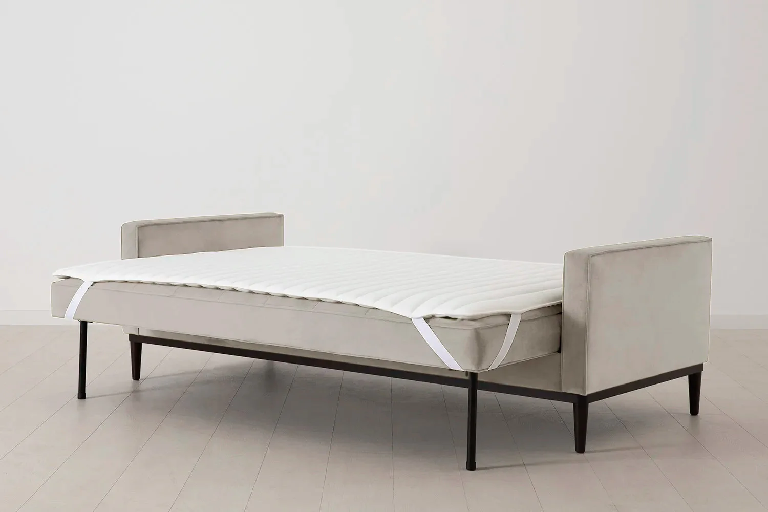 Model 02 Sofa Bed 3 Seater, Bone - Image 8