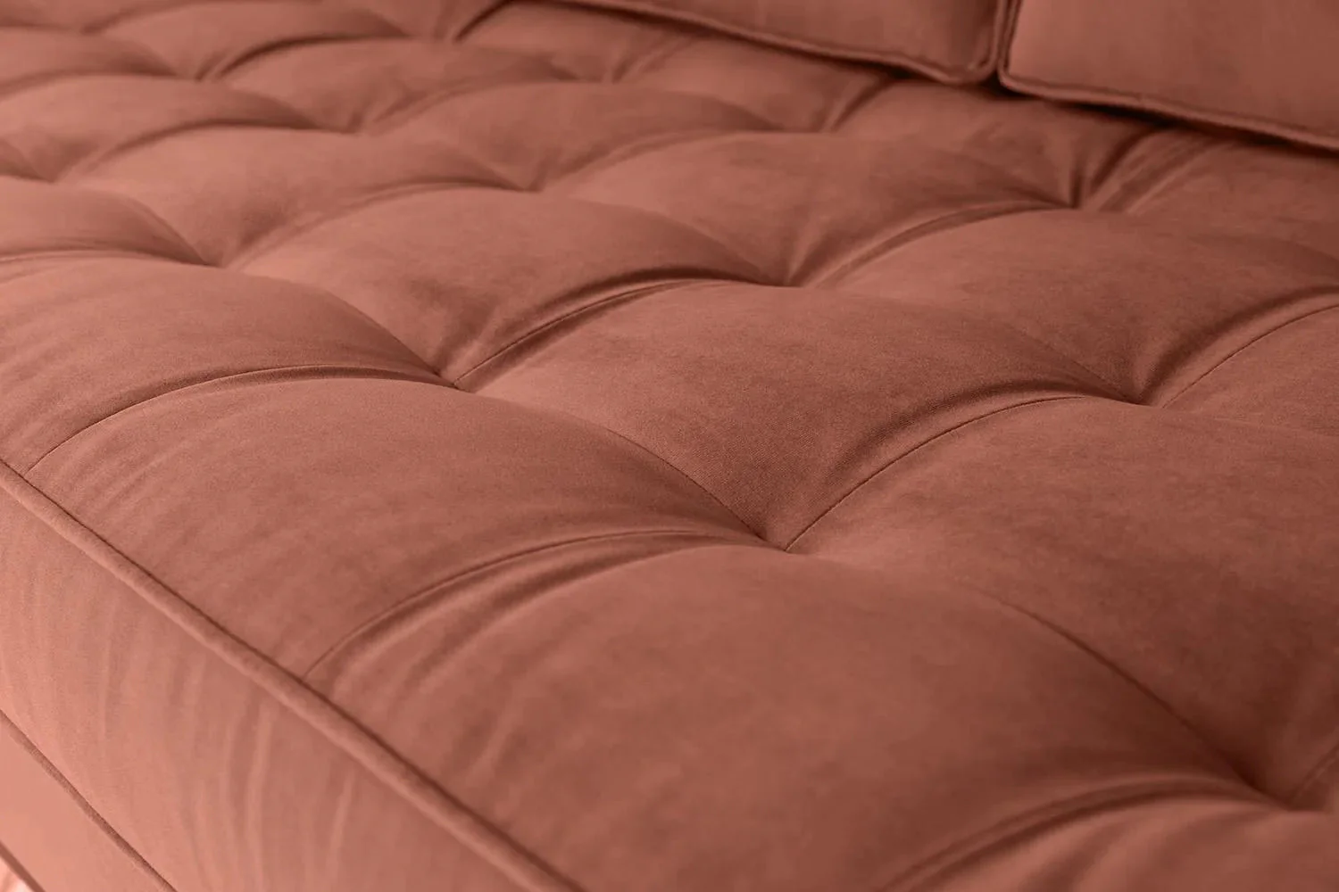 Model 02 Sofa Bed 3 Seater, Brick - Image 11