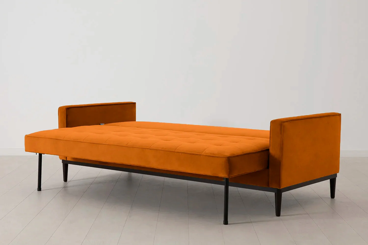 Model 02 Sofa Bed 3 Seater, Bronze - Image 7