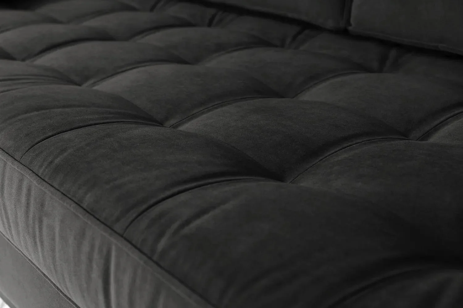 Model 02 Sofa Bed 3 Seater, Charcoal - Image 10
