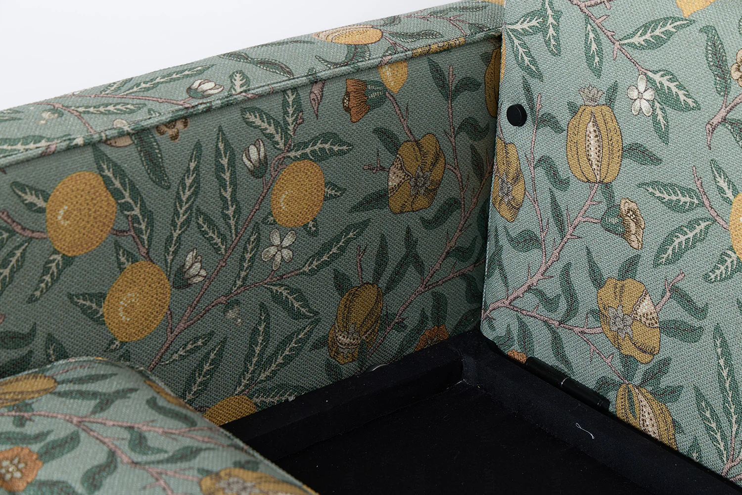 Model 02 Sofa Bed 3 Seater, Fruit - Image 6