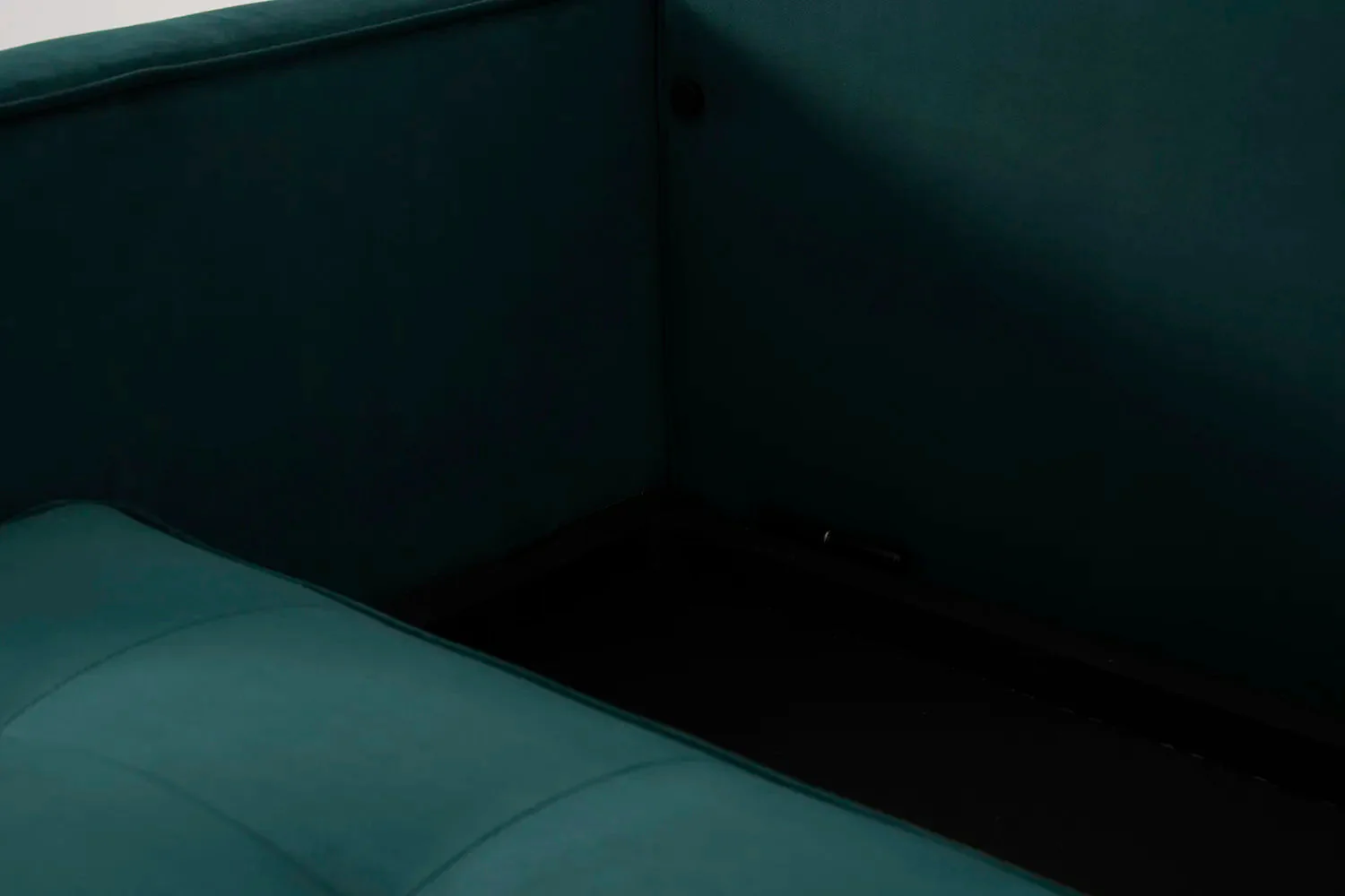 Model 02 Sofa Bed 3 Seater, Kingfisher - Image 13