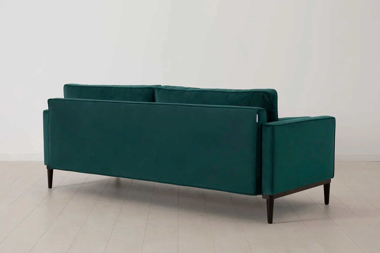 Model 02 Sofa Bed 3 Seater, Kingfisher - Image 4
