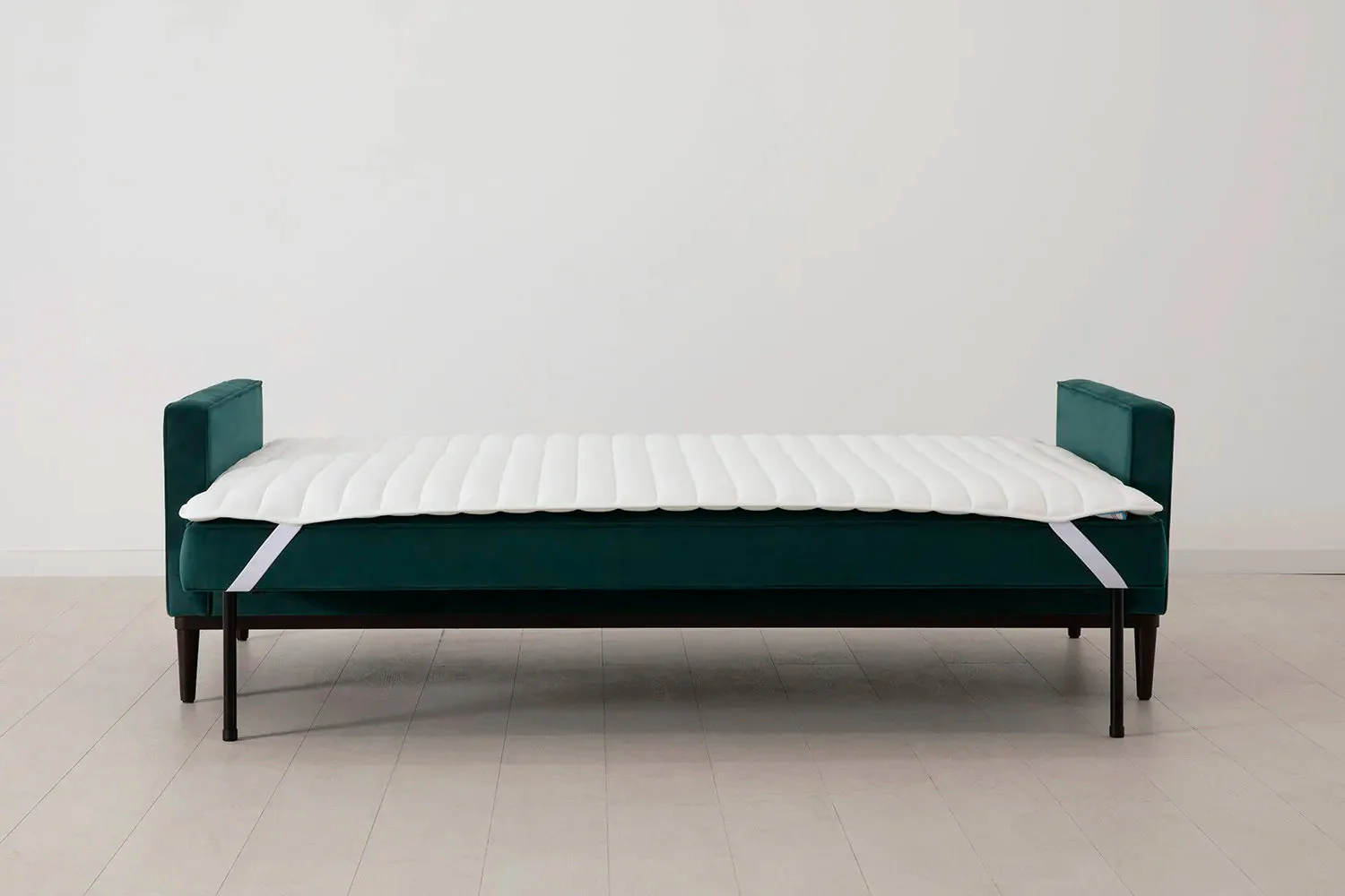 Model 02 Sofa Bed 3 Seater, Kingfisher - Image 9
