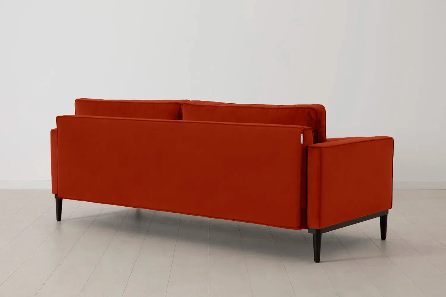 Model 02 Sofa Bed 3 Seater, Paprika - Image 3
