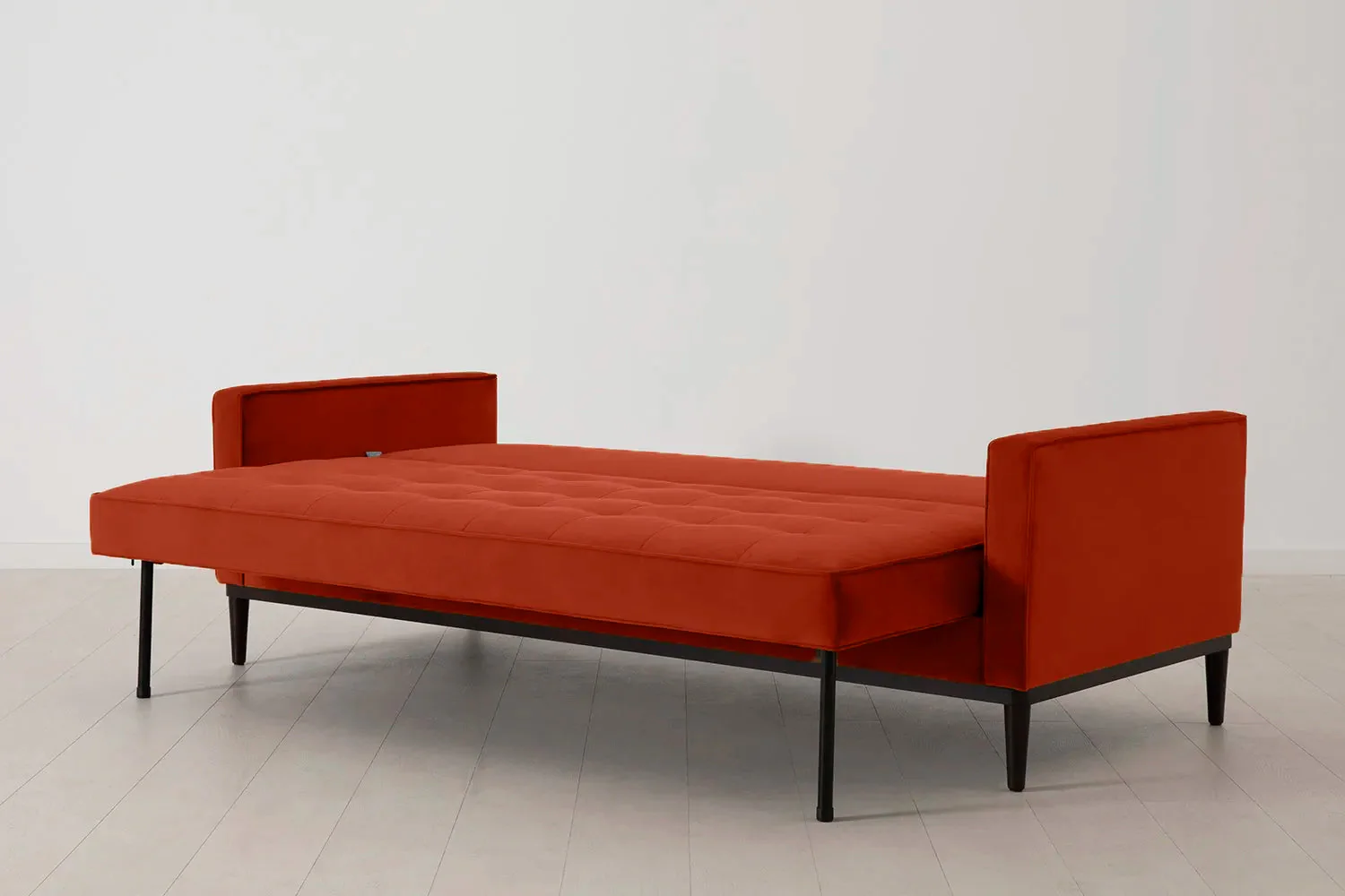 Model 02 Sofa Bed 3 Seater, Paprika - Image 8