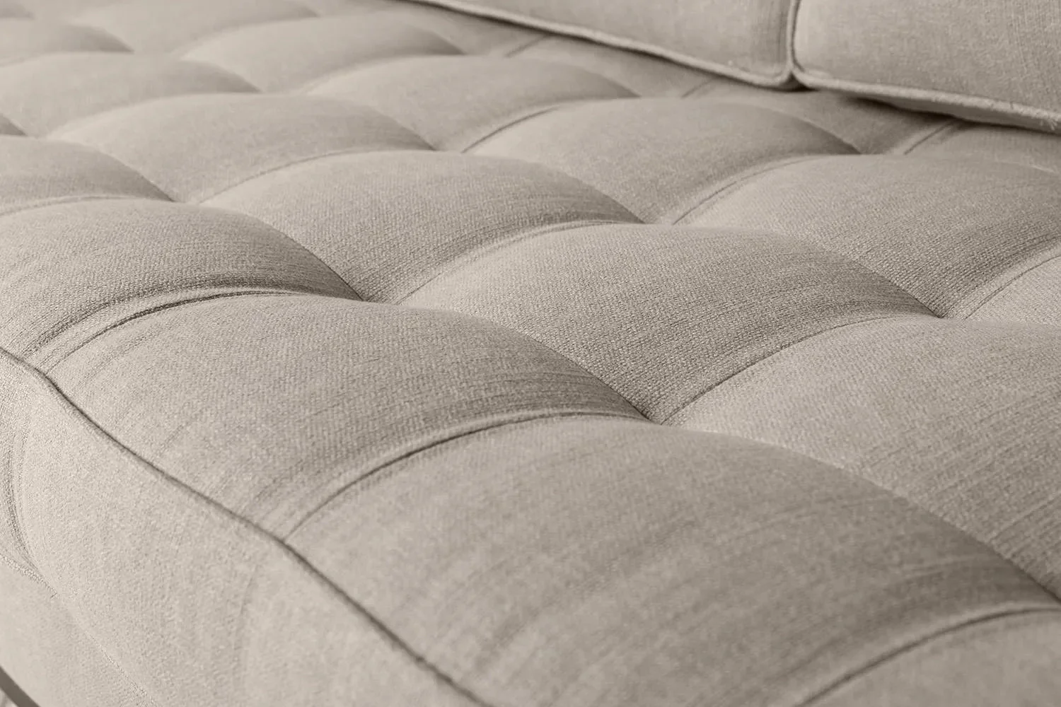 Model 02 Sofa Bed 3 Seater, Pumice - Image 11