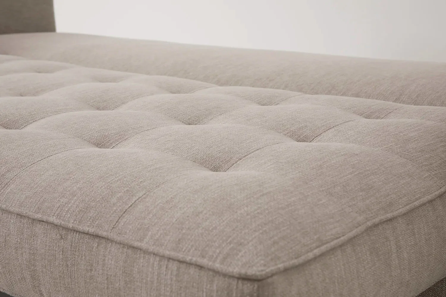 Model 02 Sofa Bed 3 Seater, Pumice - Image 12