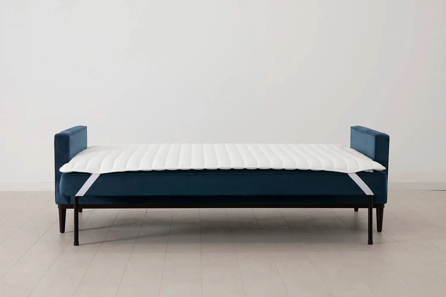 Model 02 Sofa Bed 3 Seater, Teal - Image 6
