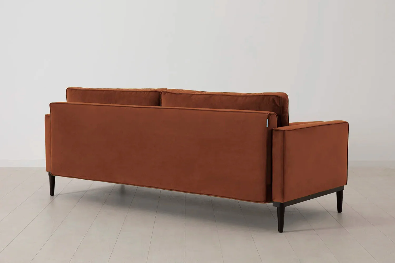 Model 02 Sofa Bed 3 Seater, Umber - Image 3