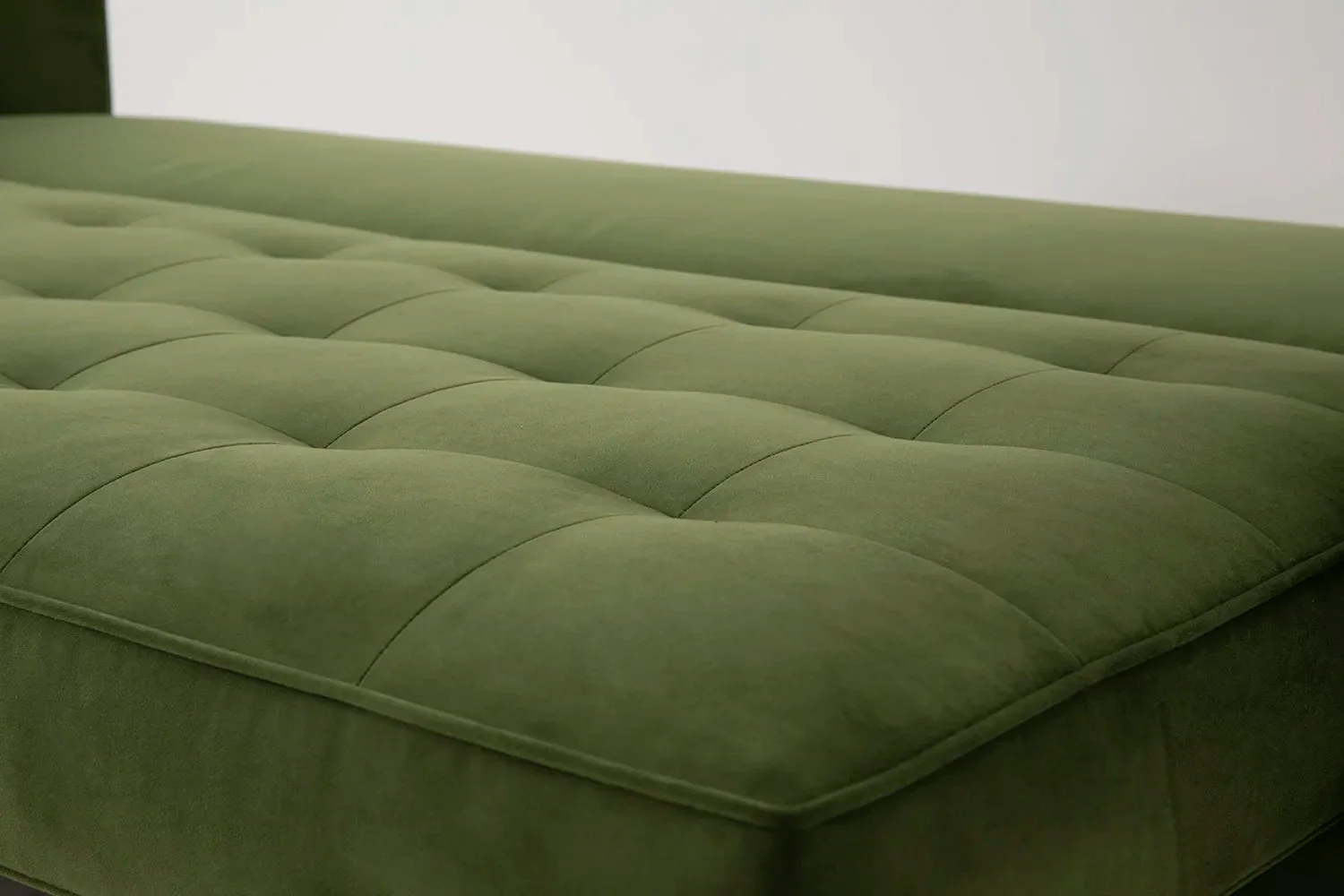 Model 02 Sofa Bed 3 Seater, Vine - Image 13
