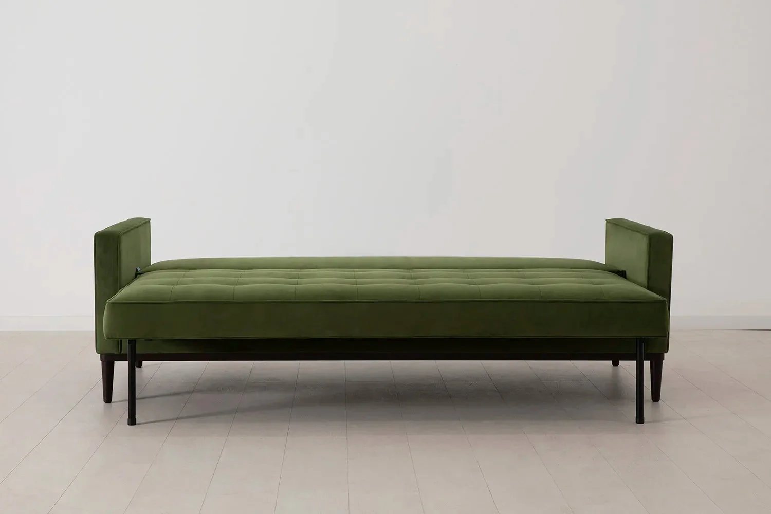 Model 02 Sofa Bed 3 Seater, Vine - Image 7