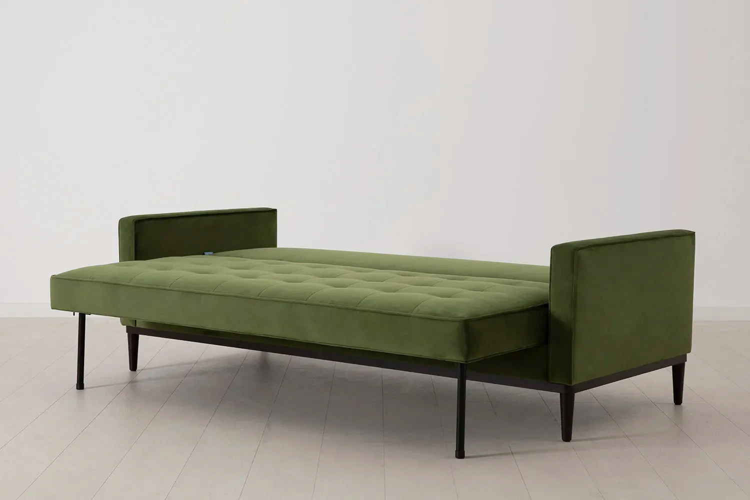 Model 02 Sofa Bed 3 Seater, Vine - Image 9