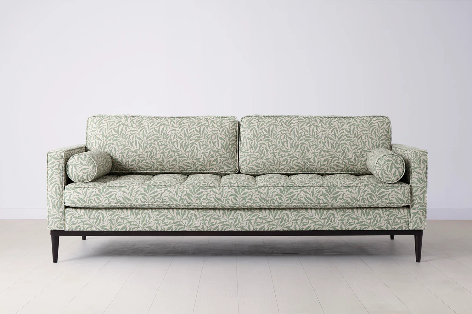 Model 02 Sofa Bed 3 Seater, Willow