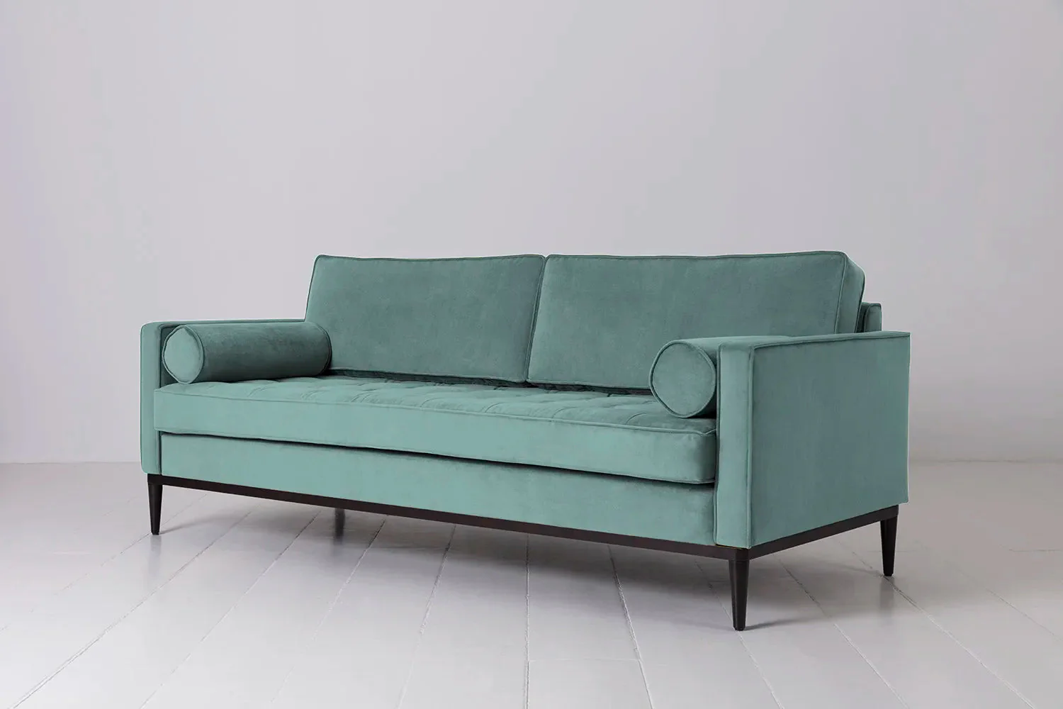 Model 02 3-Seater Sofa, Airforce - Image 3