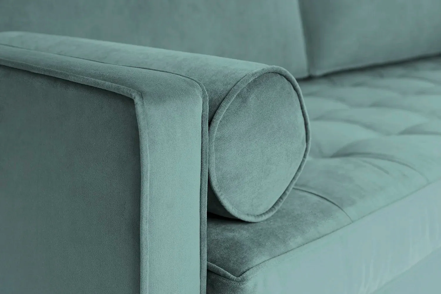 Model 02 3-Seater Sofa, Airforce - Image 5