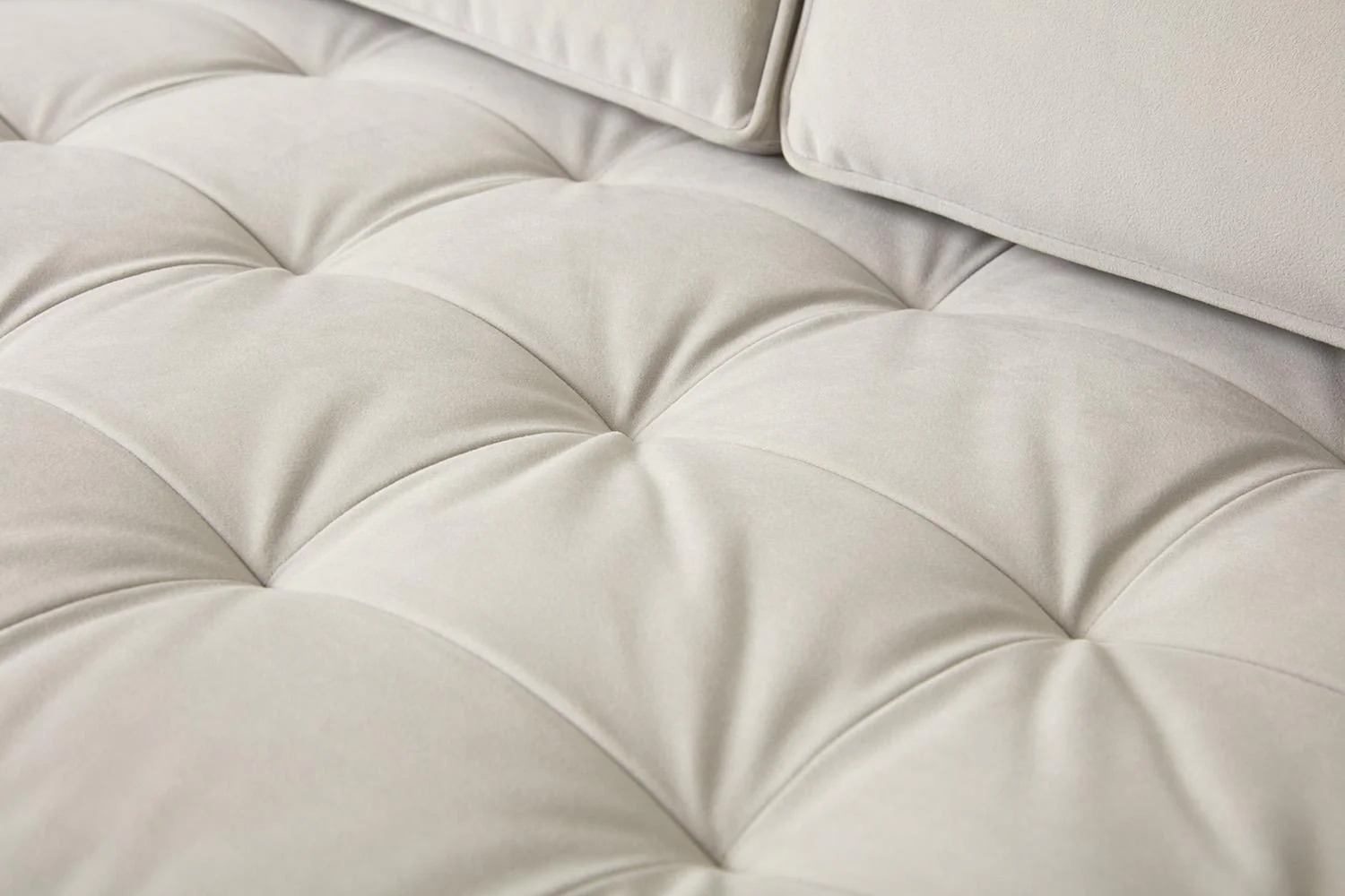 Model 02 3-Seater Sofa, Bone - Image 8