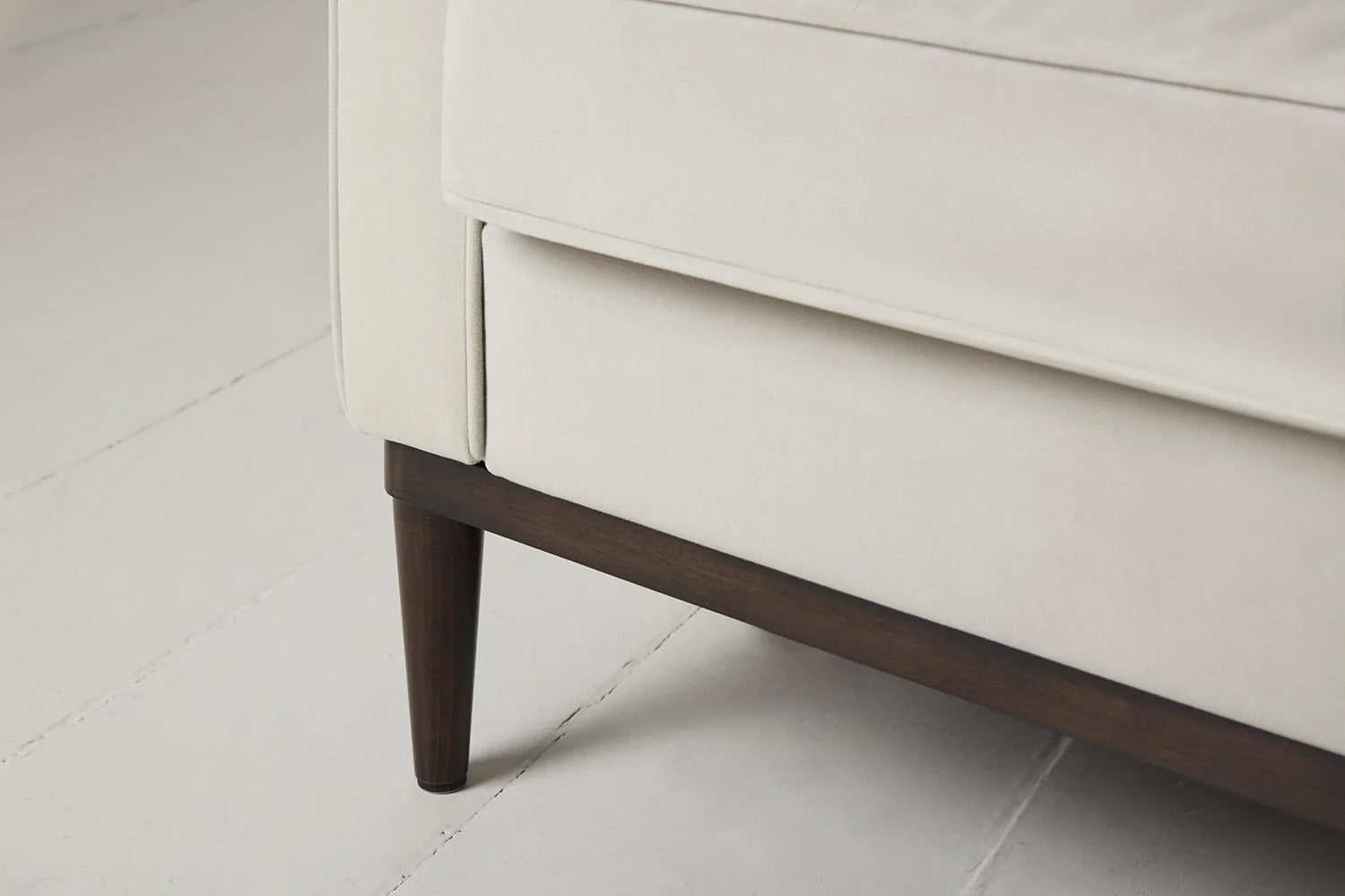 Model 02 3-Seater Sofa, Bone - Image 9