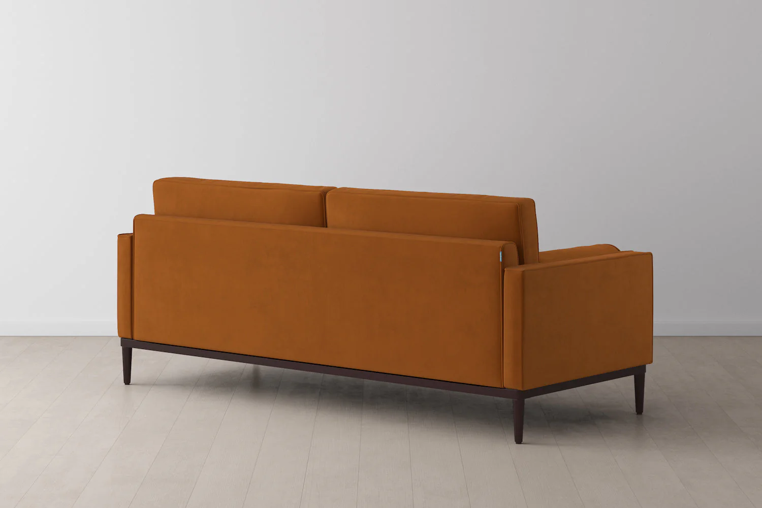 Model 02 3-Seater Sofa, Bronze - Image 4