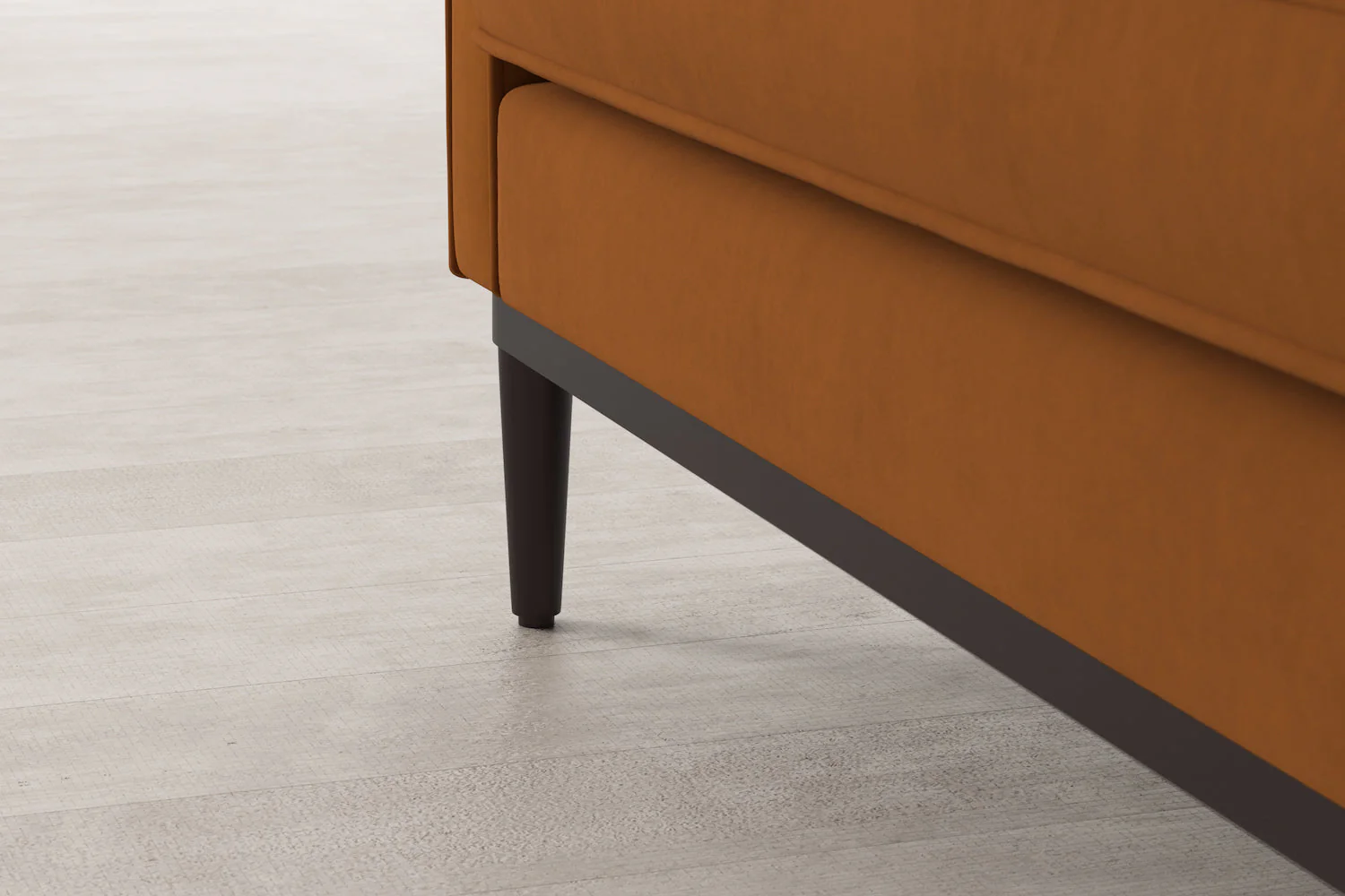 Model 02 3-Seater Sofa, Bronze - Image 7