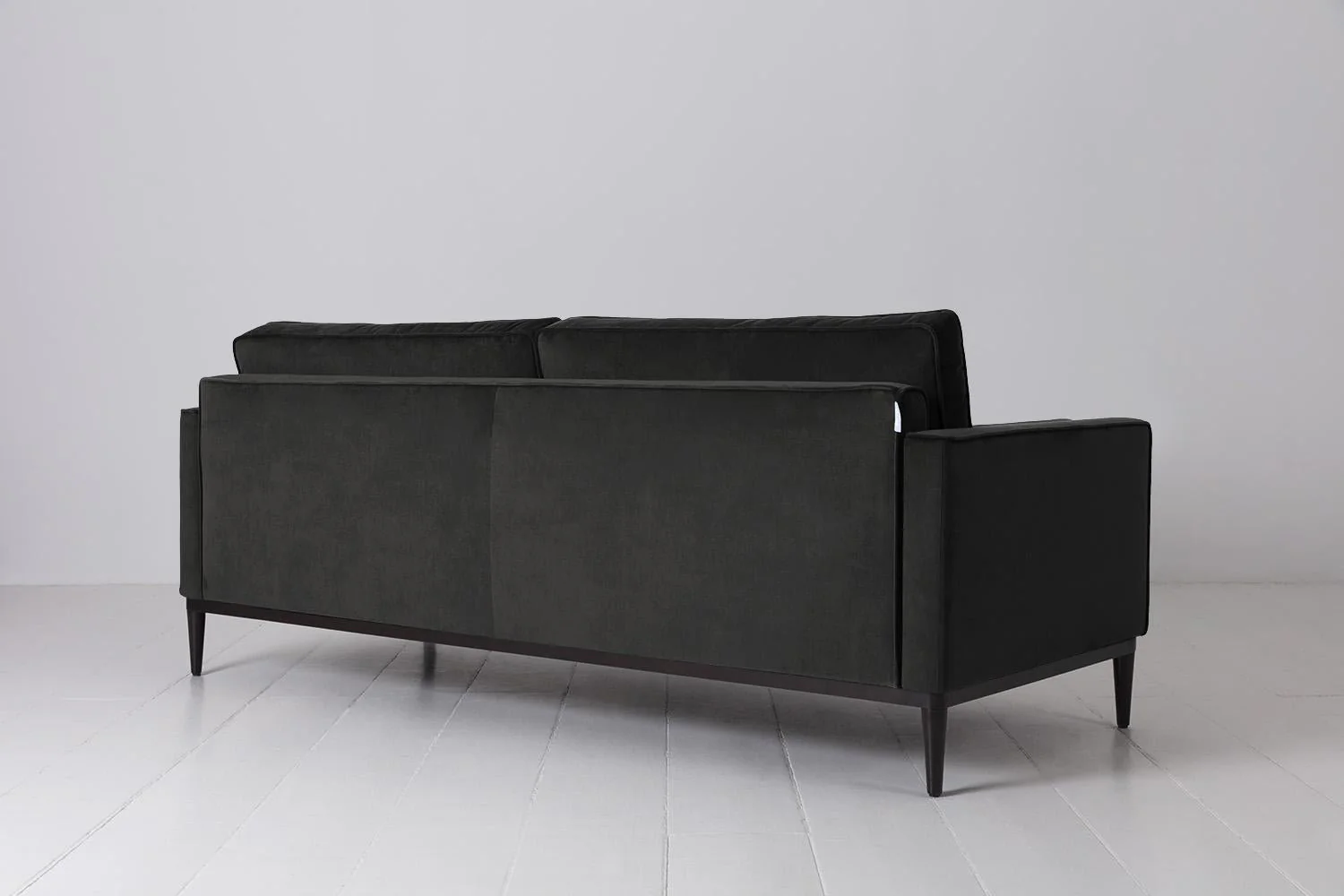 Model 02 3-Seater Sofa, Charcoal - Image 6