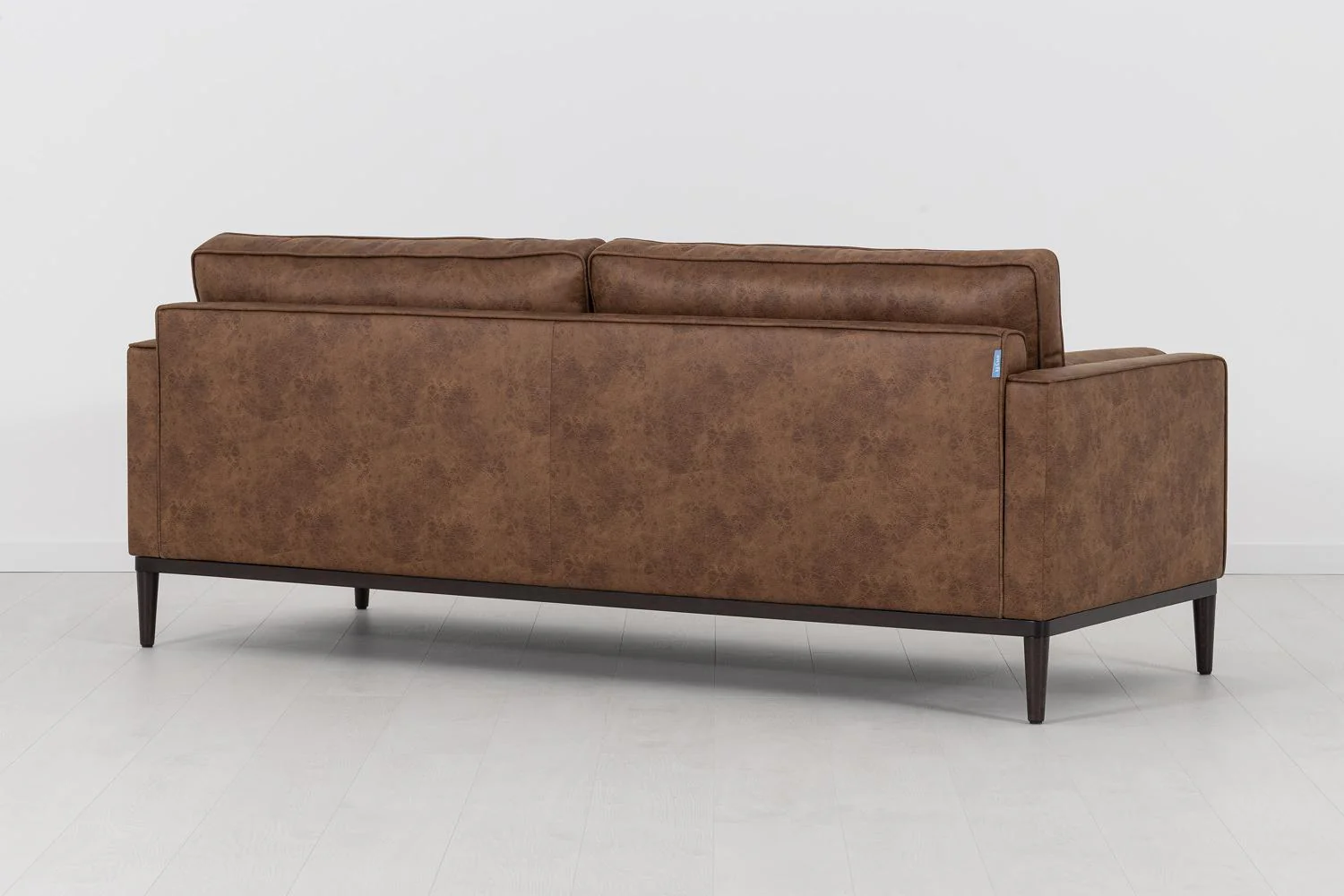 Model 02 3-Seater Sofa, Chestnut - Image 6