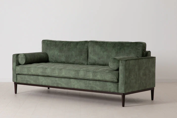 Model 02 3-Seater Sofa, Conifer - Image 3
