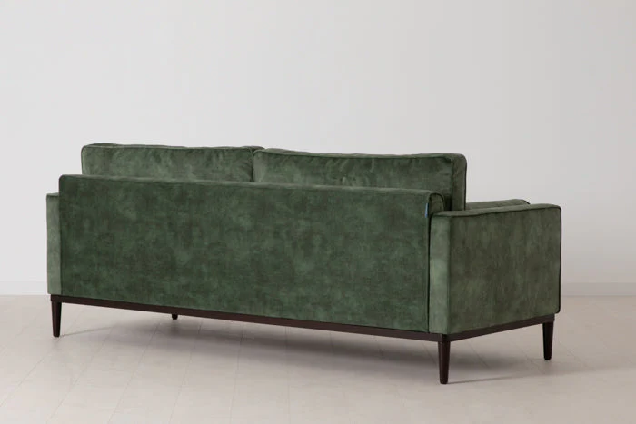 Model 02 3-Seater Sofa, Conifer - Image 4