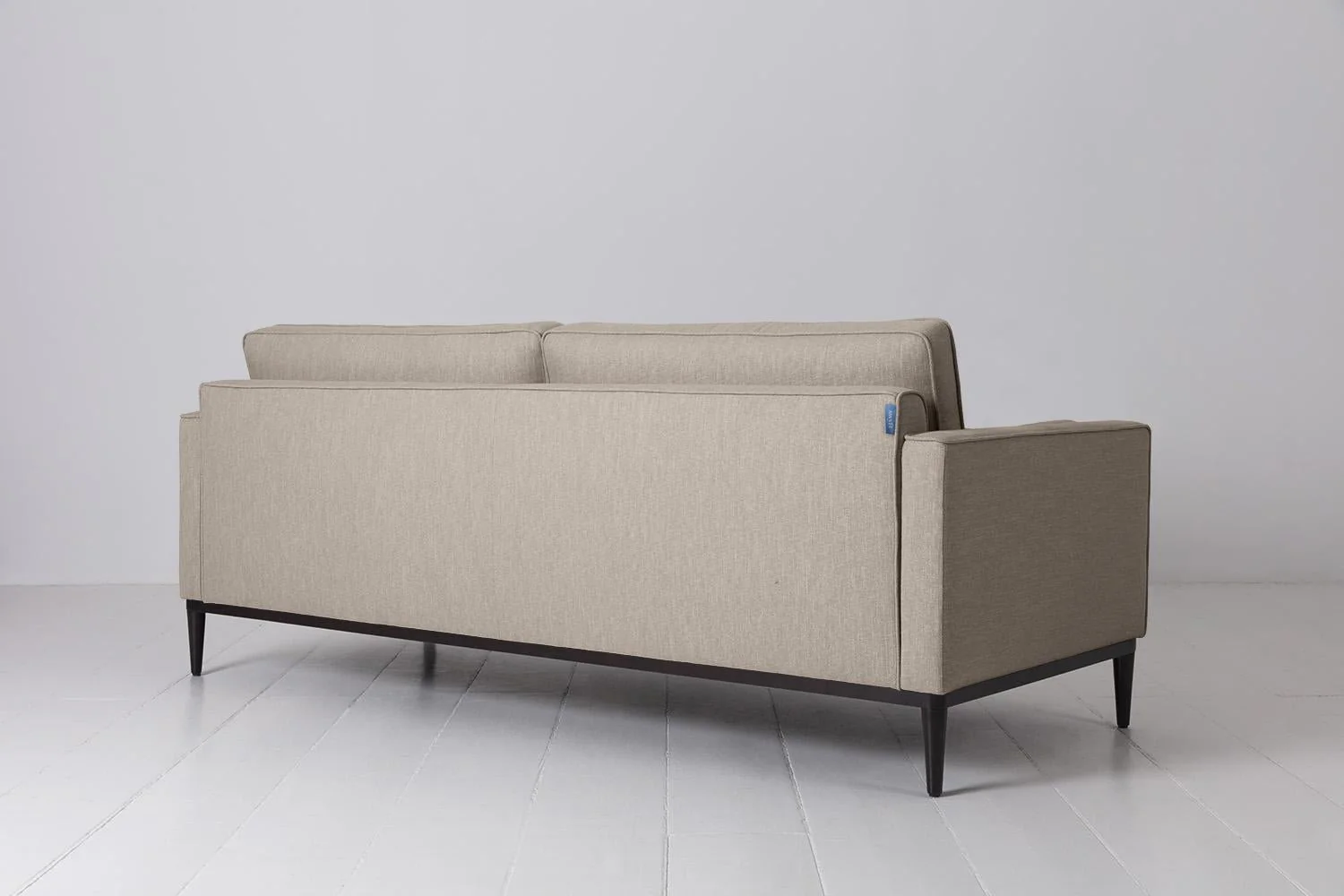 Model 02 3-Seater Sofa (CRIB5), Pumice - Image 6