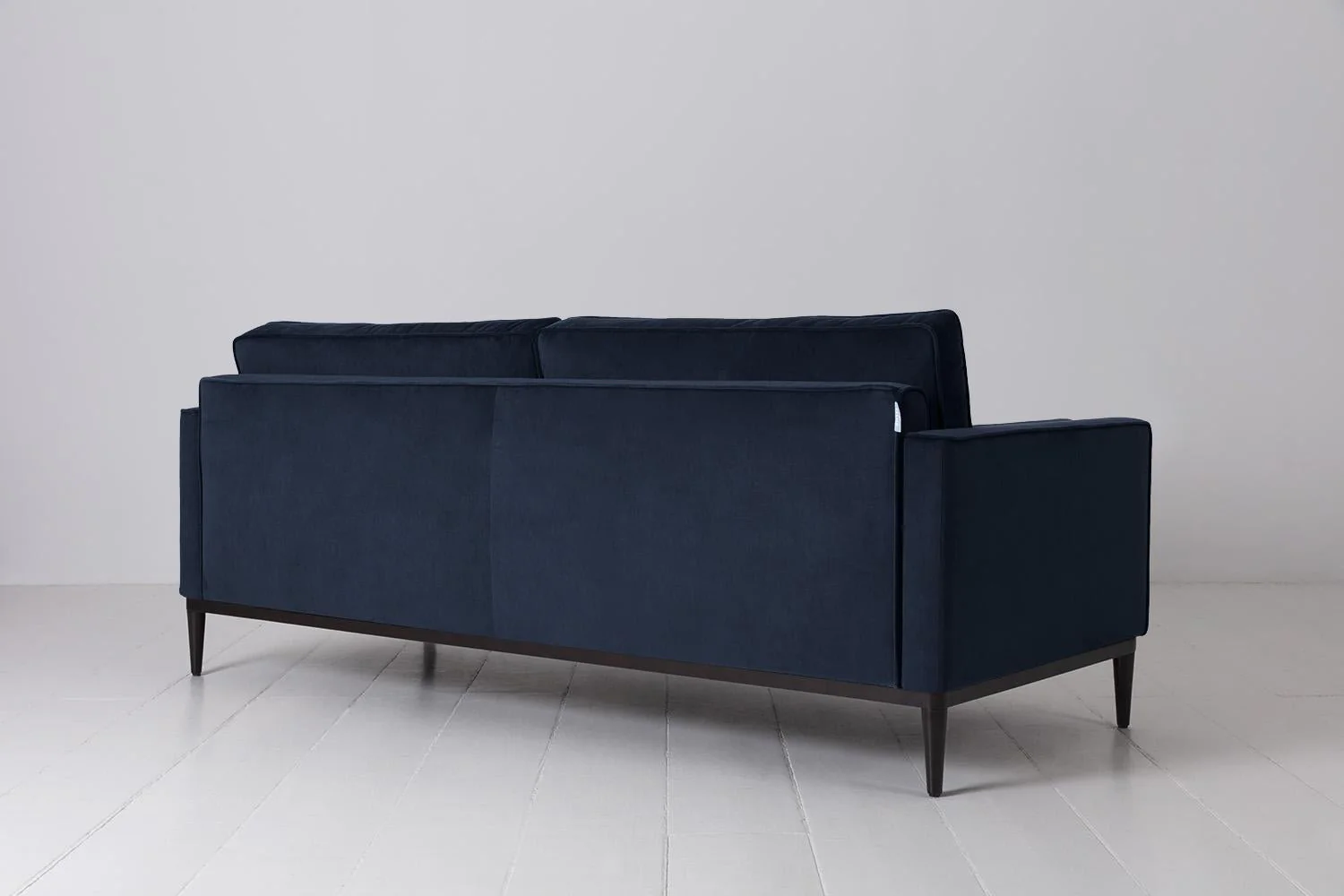 Model 02 3-Seater Sofa (CRIB5), Teal - Image 7